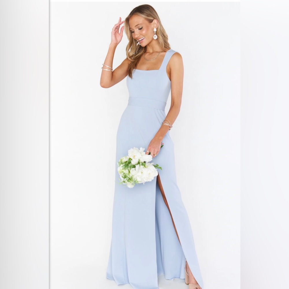 Show me your mumu Paris gown